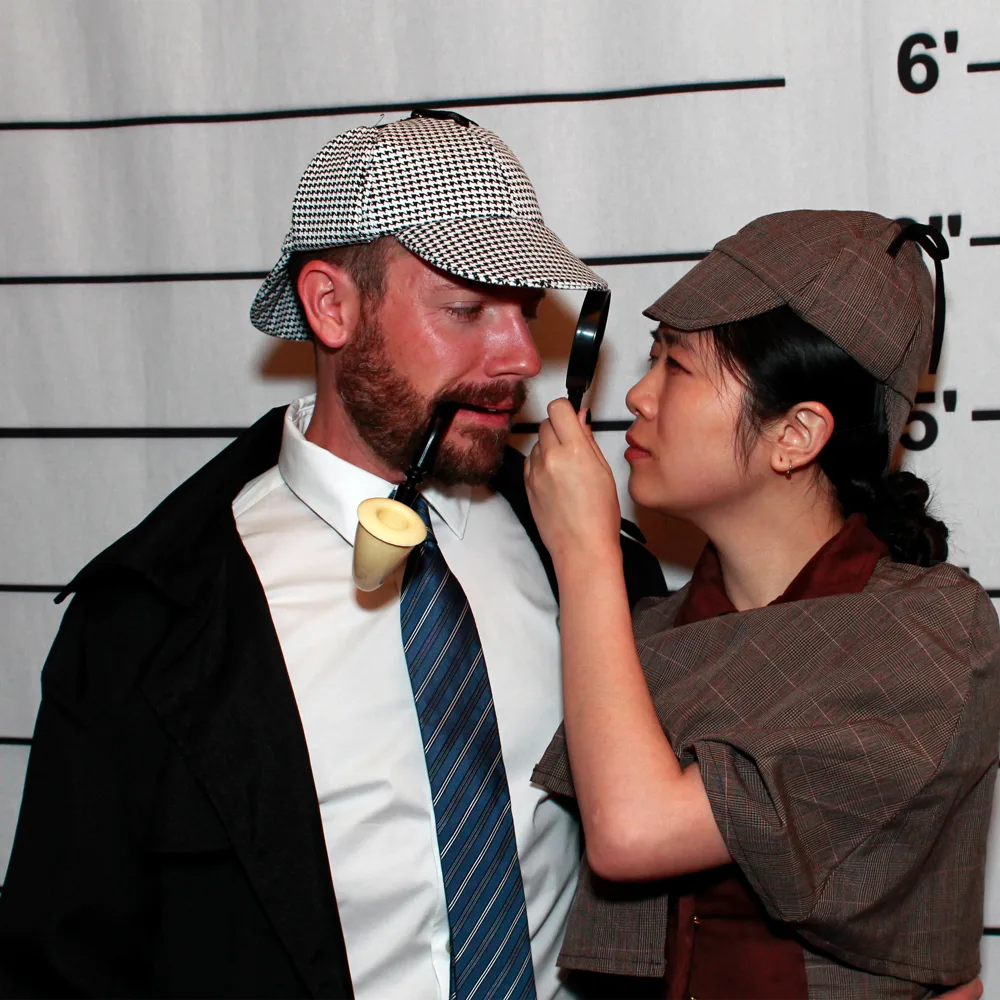 Guests turned detectives at a Kansas City murder mystery